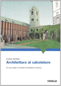 Architettura al calcolatore