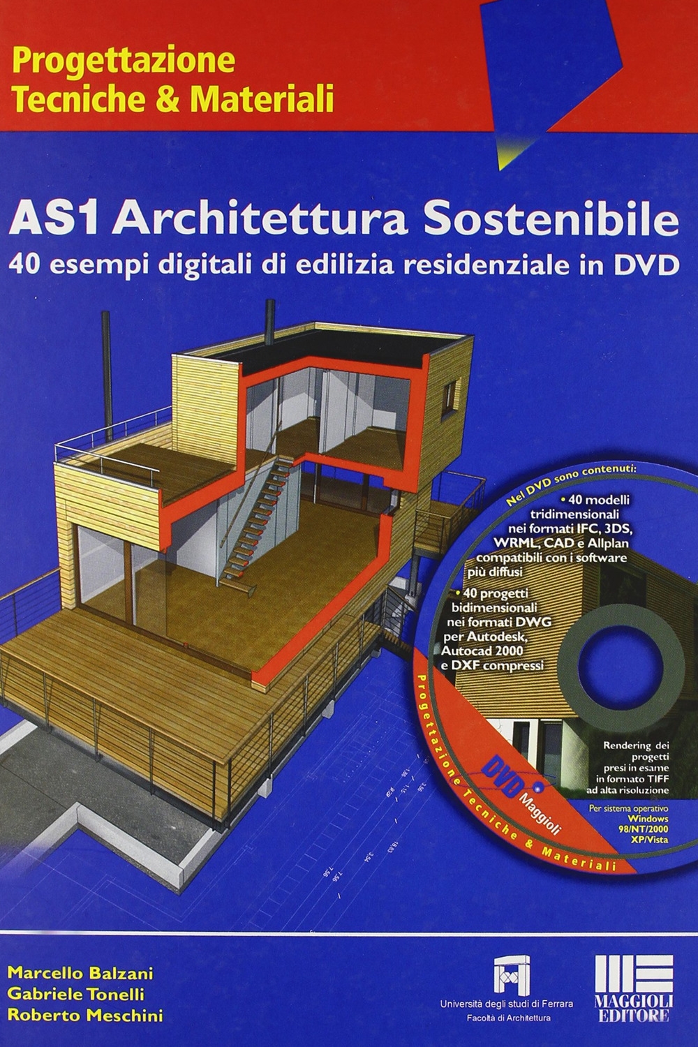AS1 Architettura sostenibile. Con DVD AS1 Architettura sostenibile. Con DVD
