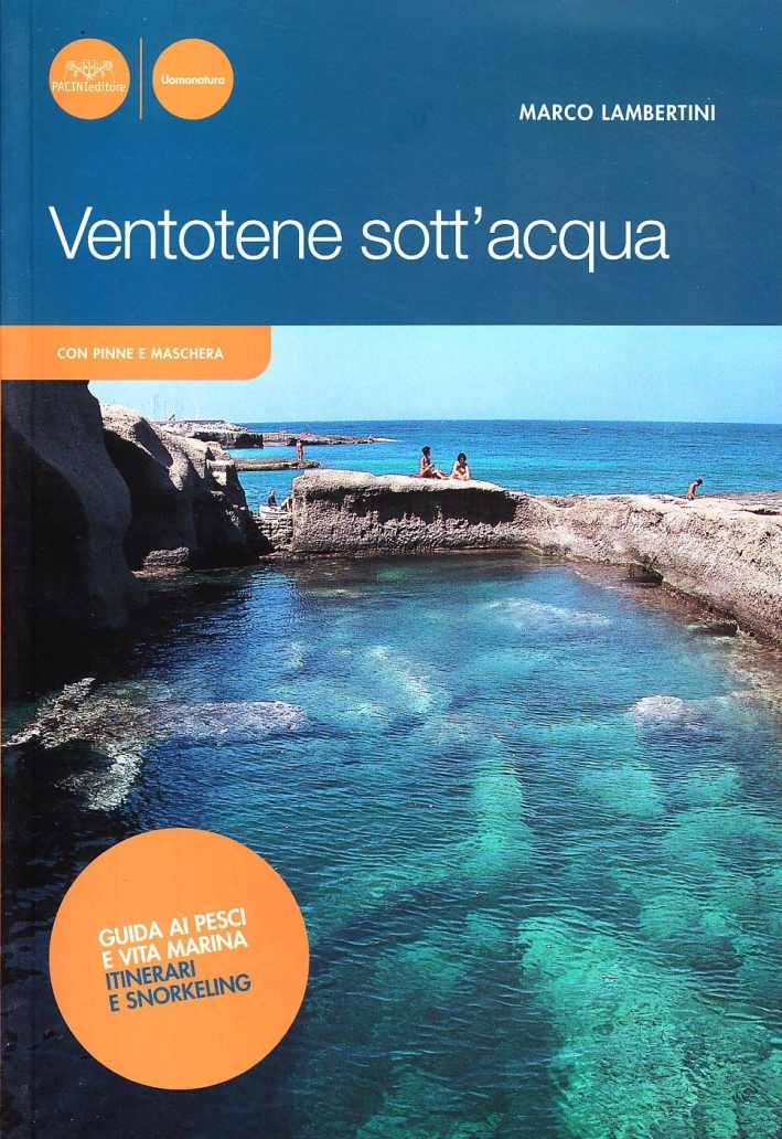 Ventotene sott'acqua Ventotene sott'acqua