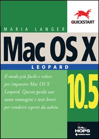 Mac OS X 10.5 Leopard Mac OS X 10.5 Leopard