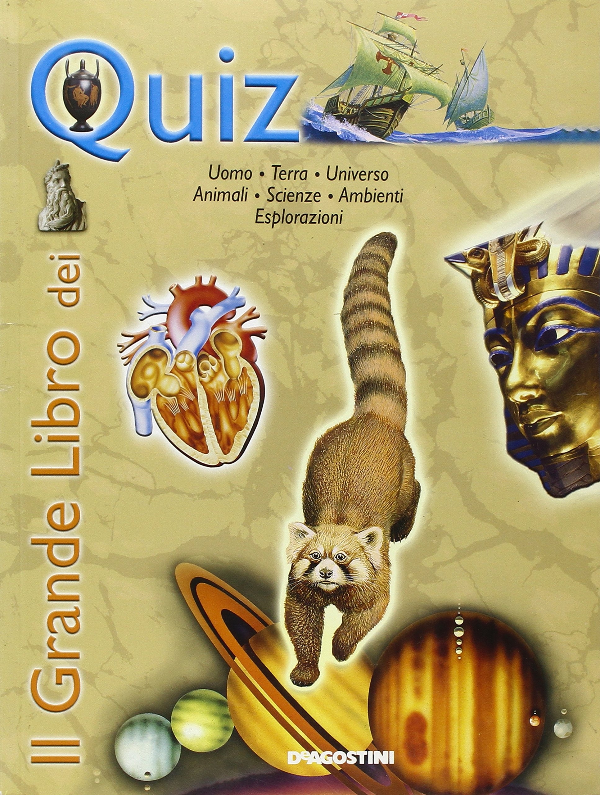 Il grande libro dei quiz Il grande libro dei quiz