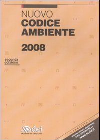 Nuovo codice ambiente Nuovo codice ambiente