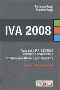 IVA 2008 IVA 2008