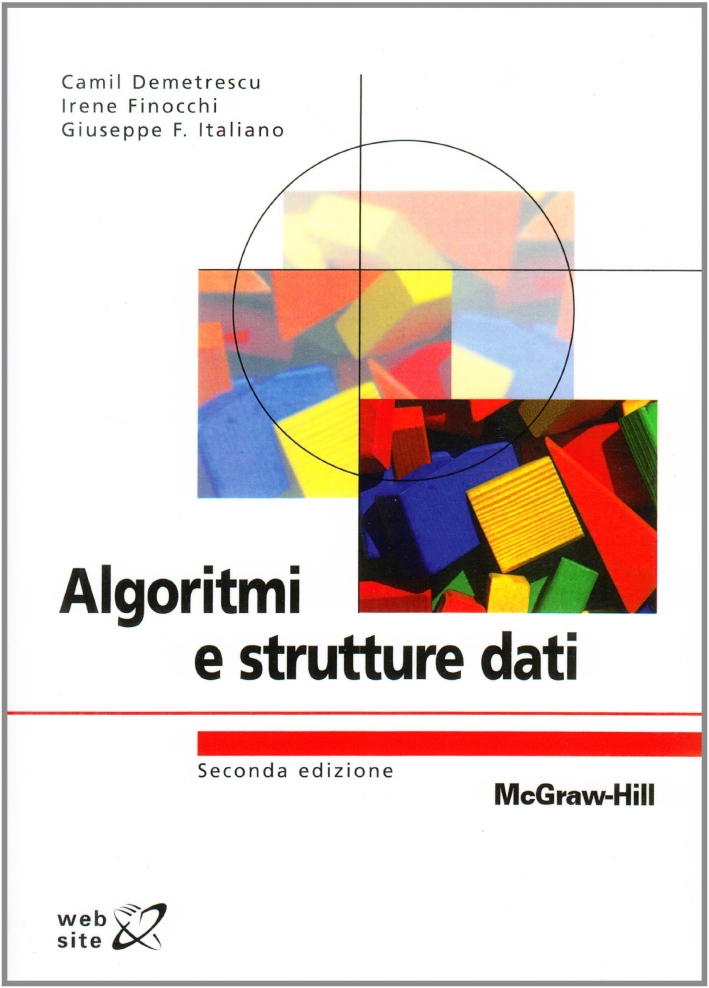 Algoritmi e strutture dati Algoritmi e strutture dati