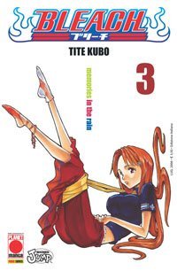 Bleach. Vol. 3: Memories in the rain
