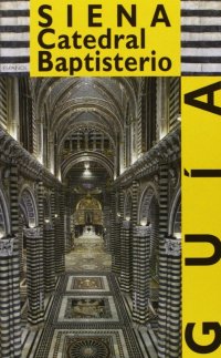 Siena. Catedral, Baptisterio