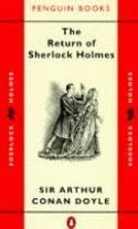 Return of Sherlock Holmes