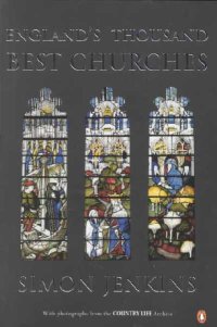England's Thousand Best Churches