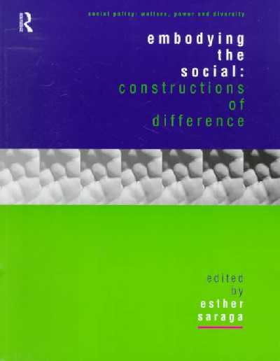 Embodying the Social Embodying the Social