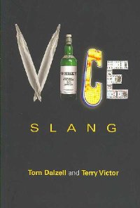 Vice Slang