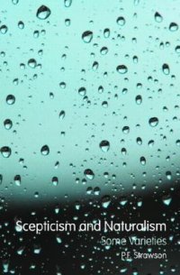 Scepticism and Naturalism