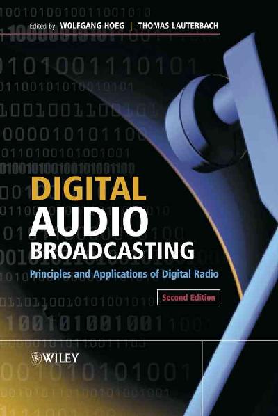 Digital Audio Broadcasting Digital Audio Broadcasting