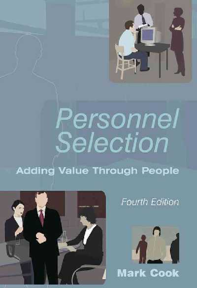 Personnel Selection Personnel Selection