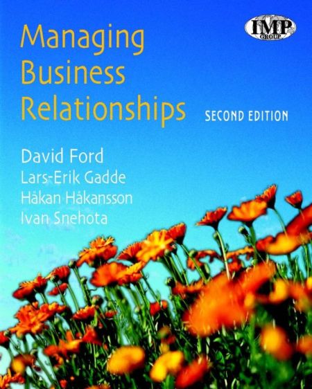 Managing Business Relationships Managing Business Relationships