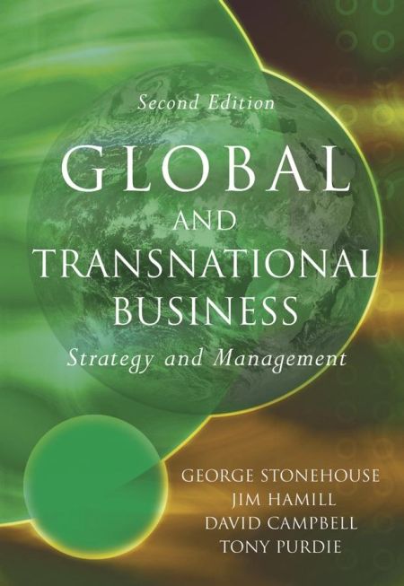 Global and Transnational Business Global and Transnational Business