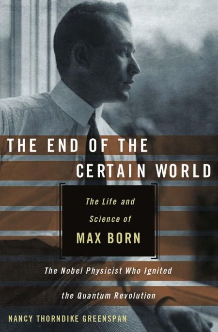 End of the Certain World End of the Certain World