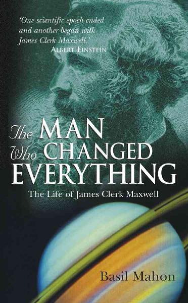 Man Who Changed Everything Man Who Changed Everything