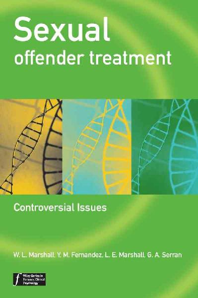 Sexual Offender Treatment Sexual Offender Treatment