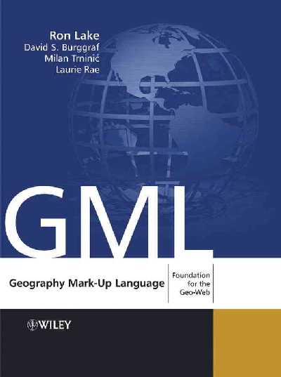 Geography Mark-up Language Geography Mark-up Language