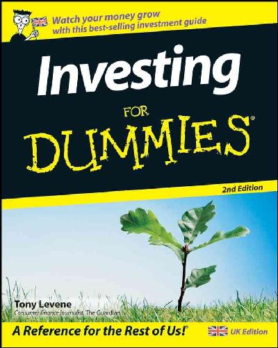 Investing for Dummies Investing for Dummies