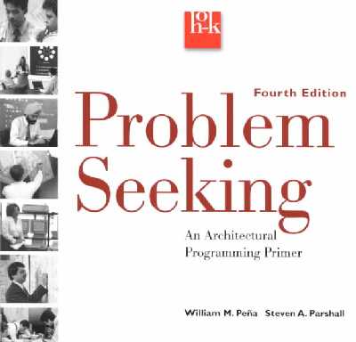 Problem Seeking Problem Seeking