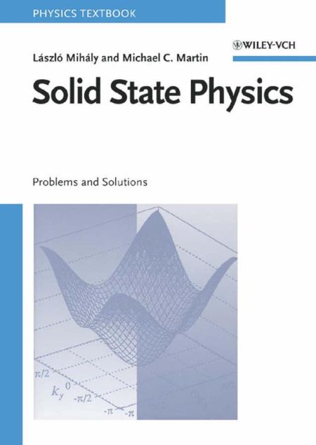 Solid State Physics Solid State Physics