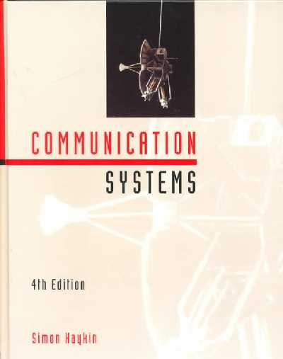 Communication Systems Communication Systems