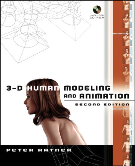 3-D Human Modeling and Animation 3-D Human Modeling and Animation