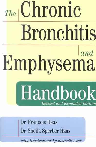 Chronic Bronchitis and Emphysema Handbook Chronic Bronchitis and Emphysema Handbook