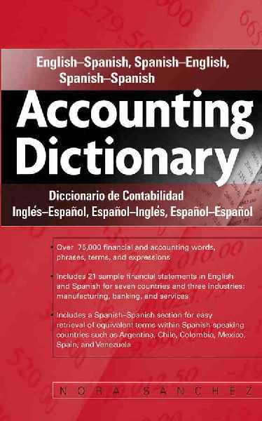 Accounting Dictionary Accounting Dictionary
