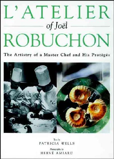 L'atelier of Joel Robuchon L'atelier of Joel Robuchon