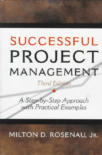Successful Project Management Successful Project Management