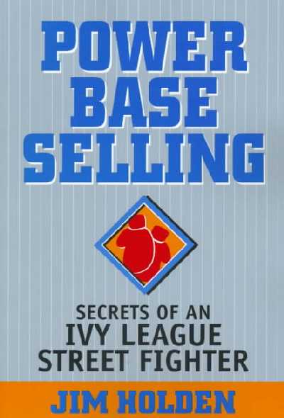 Power Base Selling Power Base Selling