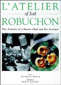 L'atelier of Joel Robuchon