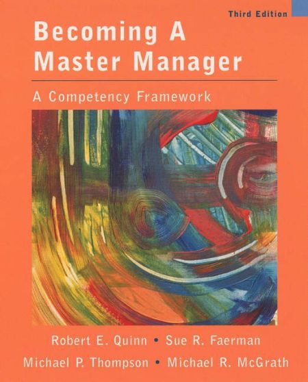Becoming a Master Manager Becoming a Master Manager