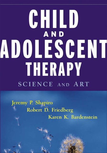 Child and Adolescent Therapy Child and Adolescent Therapy