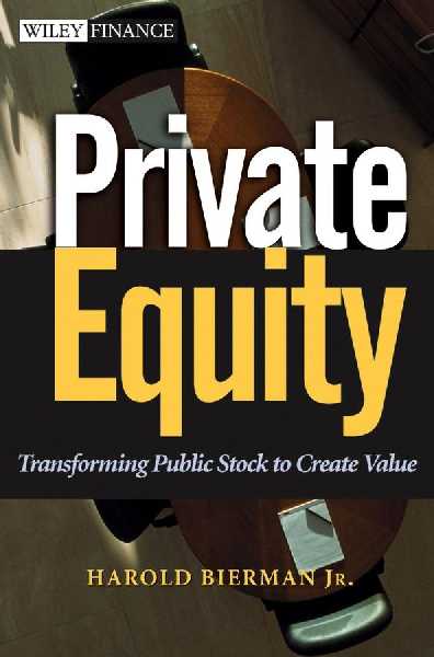 Private Equity Private Equity