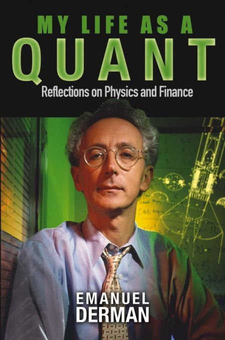 My Life as a Quant My Life as a Quant