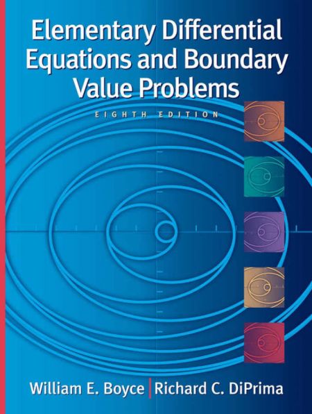 Elementary Differential Equations and Boundary Value.... Elementary Differential Equations and Boundary Value....