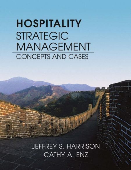 Hospitality Strategic Management Hospitality Strategic Management