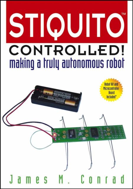 Stiquito Controlled! Stiquito Controlled!