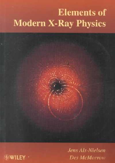 Elements of Modern X-ray Physics Elements of Modern X-ray Physics