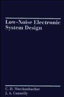 Low-noise Electronic System Design Low-noise Electronic System Design