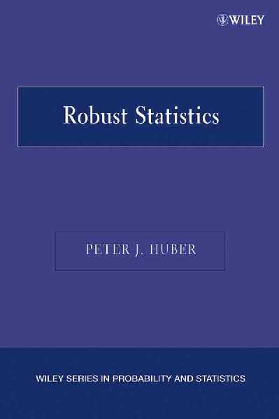 Robust Statistics Robust Statistics