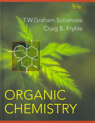 Organic Chemistry Organic Chemistry