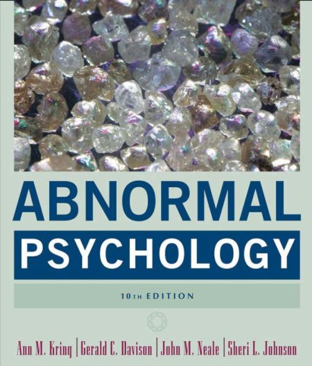 Abnormal Psychology Abnormal Psychology
