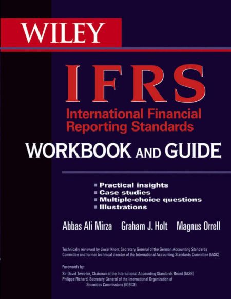 International Financial Reporting Standards (IFRS).... International Financial Reporting Standards (IFRS)....
