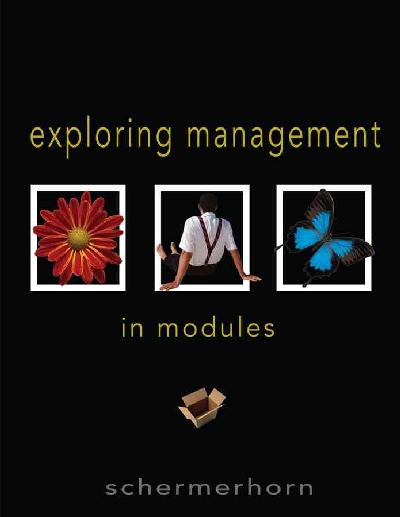 Exploring Management Exploring Management