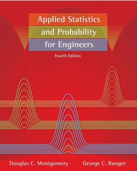 Applied Statistics and Probability for Engineers Applied Statistics and Probability for Engineers