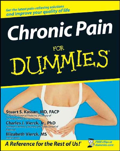 Chronic Pain for Dummies Chronic Pain for Dummies
